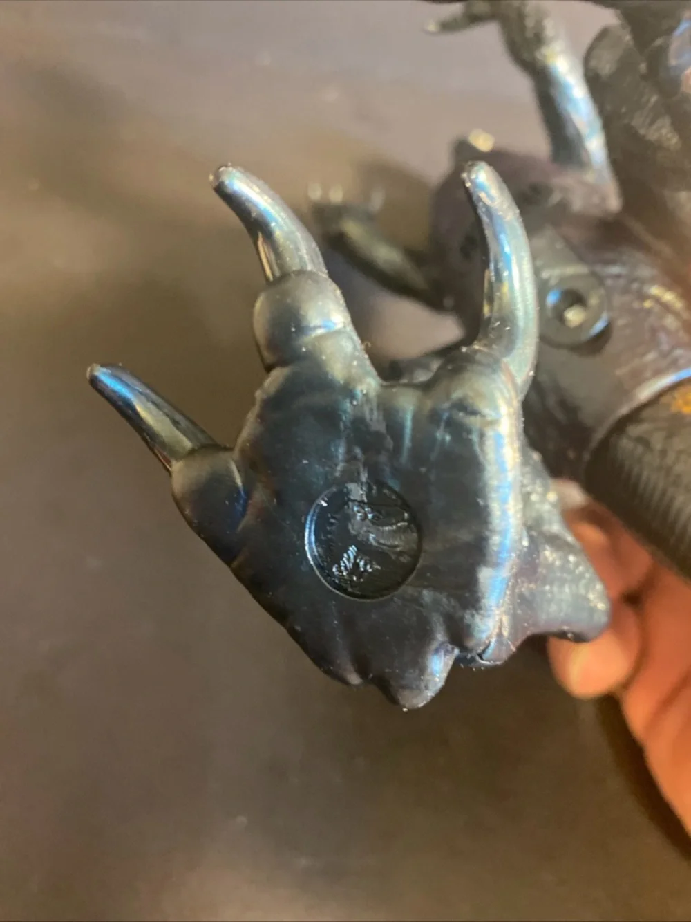 Jurassic World Track‎ 'n Attack Indoraptor Figure